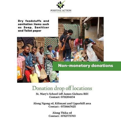 Gilgil health outreach